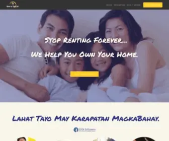 Renttoown.ph(Rent to Own Philippines) Screenshot