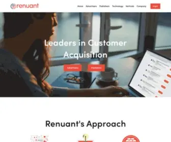 Renuant.com(Renuant) Screenshot