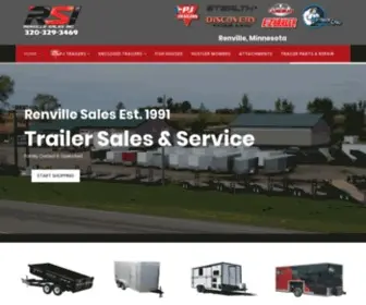 Renvillesales.com(Renville Sales) Screenshot