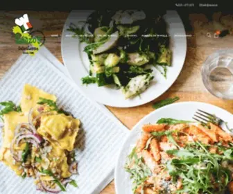 Renzos.nl(Renzo&#039;s Delicatessen) Screenshot