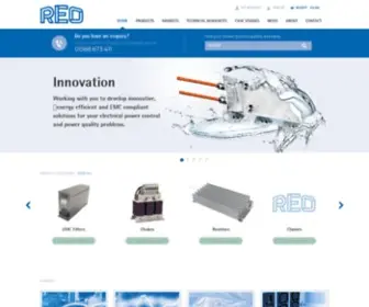 Reo.co.uk(REO (UK) Ltd) Screenshot
