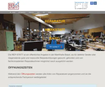 Rep-Statt.ch(Repstatt) Screenshot