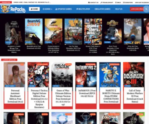 Repack-Games.com(Free Download PC Games) Screenshot