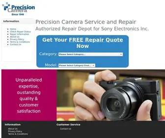 Repair-Camera.com(Repair Camera) Screenshot