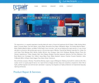 Repaircentre.in(Ac Repair) Screenshot