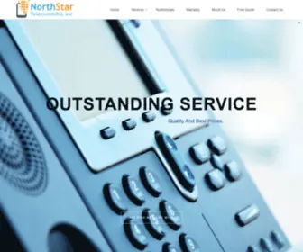 Repairphones.com(North Star TeleCOMMHit Inc) Screenshot