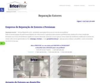 Reparacao-EStores.pt(Rep. Estores 24H) Screenshot