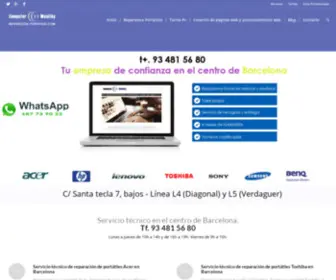 Reparacion-Portatiles.com(✓) Screenshot