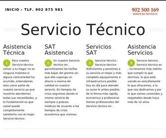 Reparacionamos.org.es(Técnico) Screenshot