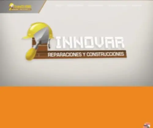 Reparacionesyconstrucciones.com(Plomería) Screenshot