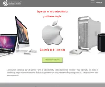 Reparacionmac.es(Reparacion Mac .ES) Screenshot