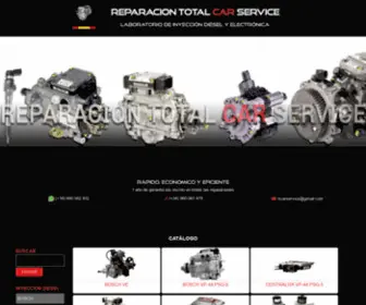 Reparaciontotalvp44.com(Garantia 2 años) Screenshot