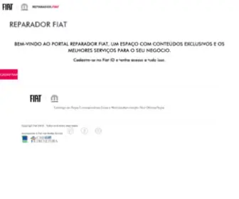 Reparadorfiat.com.br(Reparador Fiat) Screenshot