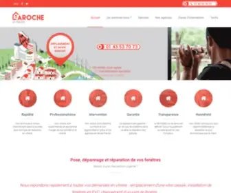 Reparation-Fenetre.com(Prix) Screenshot