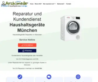 Reparatur24Muenchen.de(Reparatur) Screenshot