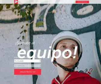 Repartosya.com.ve(PedidosYa) Screenshot