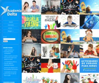 Repasodeltaibiza.com(Blog de Academia Delta Ibiza) Screenshot