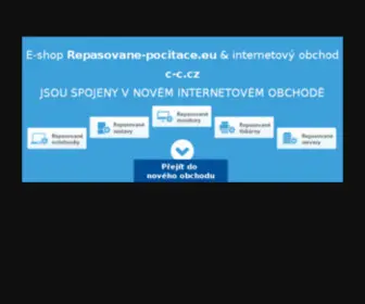 Repasovane-Pocitace.eu(Repasované) Screenshot