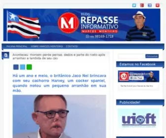 Repasseinformativo.com.br(Repasse Informativo) Screenshot