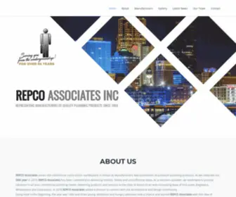 Repcoassociates.com(Repco Associates) Screenshot