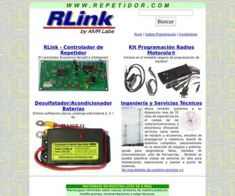 Repetidor.com(Controlador de Repetidora y Enlaces) Screenshot