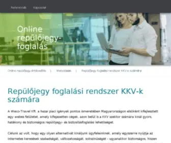 Repjegynet.hu(Repjegynet) Screenshot