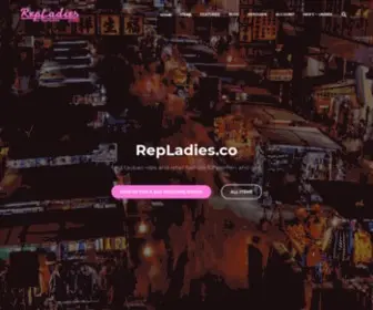 Repladies.co(Default Site) Screenshot