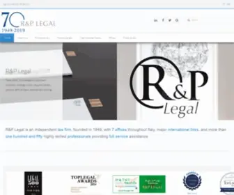 Replegal.it(RP Legal & Tax) Screenshot