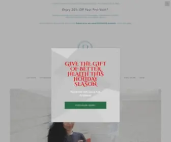 Replenishiv.com(Replenish) Screenshot