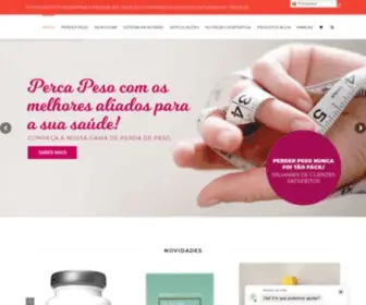 Repletodevida.pt(Loja online da marca Repleto de Vida) Screenshot