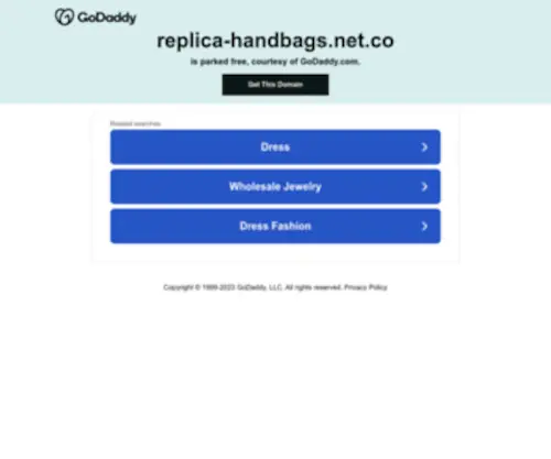 Replica-Handbags.net.co(Best High Quality 1) Screenshot