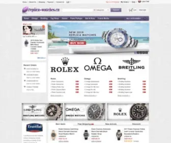 Replica-Watches.cn(AAA Replica Watches) Screenshot