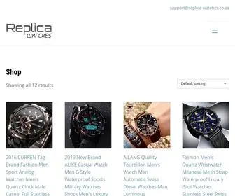 Replica-Watches.co.za(Replica Watches) Screenshot