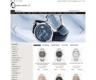 Replica-Watches.to(Quality Replica Watches) Screenshot