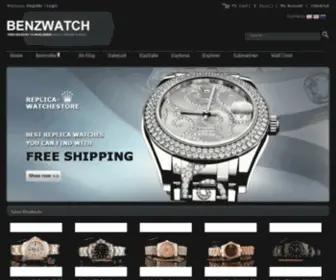 Replicaswatchesuks.co.uk(Replica watch) Screenshot