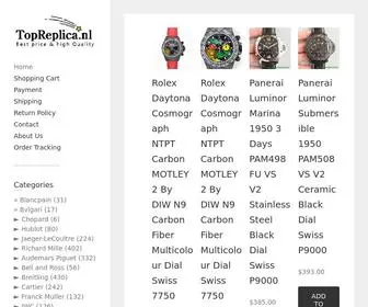 Replicavalue.cn(Online Designer Jewelry Swiss and AAA Watches Store) Screenshot