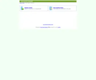 Replytoben.com(Ben Shaffers Helpdesk) Screenshot