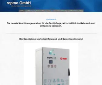 Repmo.ch(Repmo) Screenshot