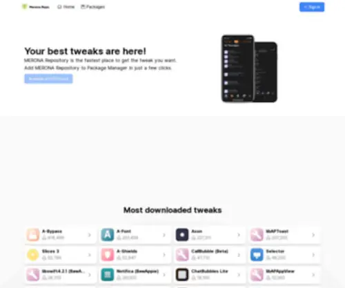 Repo.co.kr(Repo) Screenshot