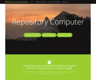 Repocomp.com(海马视频) Screenshot