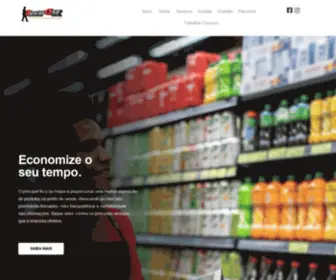 Reporbrasil.com.br(Repor brasil) Screenshot