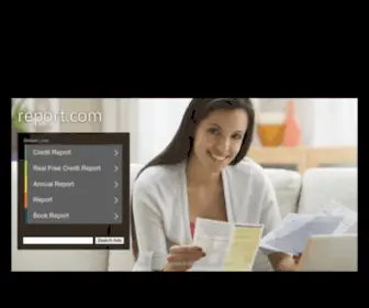 Report.com(Report) Screenshot