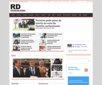 Reporterdiario.com.br(Esporte) Screenshot