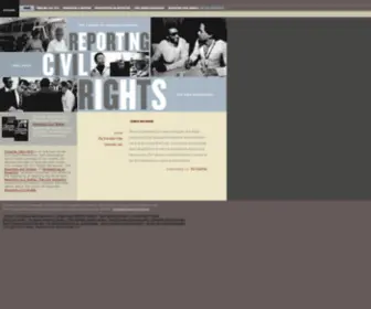 Reportingcivilrights.org(Reporting Civil Rights) Screenshot