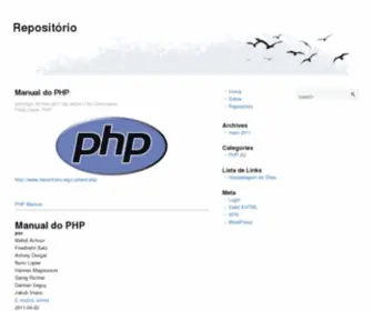 Repositorio.org(Repositorio) Screenshot