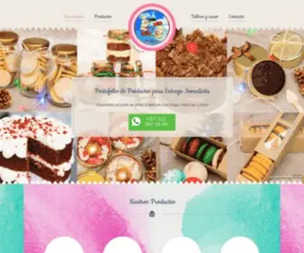 Reposteriaquetayyeya.com(Catálogo) Screenshot