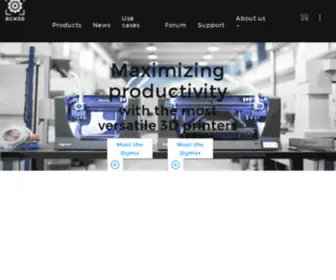 Reprapbcn.com(Home) Screenshot