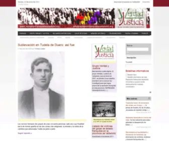 Represionfranquistavalladolid.org(Represión franquista en Valladolid NVIDIA.com CSS Drop) Screenshot