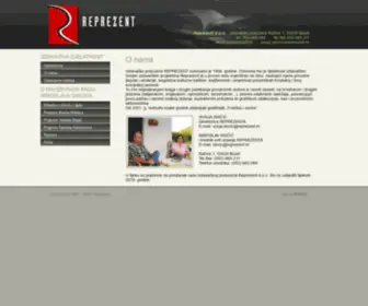 Reprezent.hr(Reprezent) Screenshot