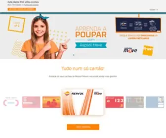 Repsolmove.com(Repsol Move) Screenshot